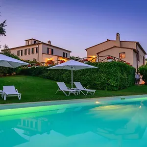  Apartahotel Podere Vigliano